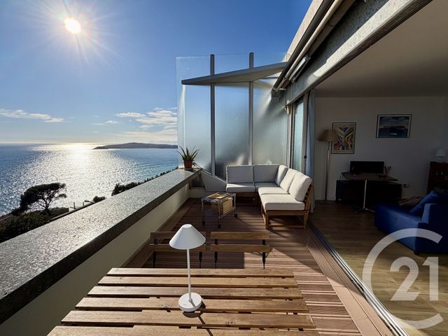 Appartement T2 &agrave; vendre - 2 pi&egrave;ces - 35,01 m2 - Cap D Ail - 06 - PROVENCE-ALPES-COTE-D-AZUR