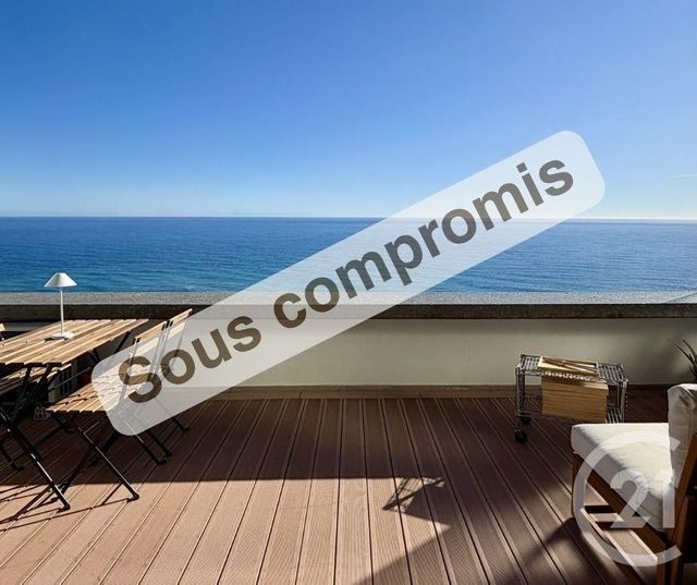 appartement - CAP D AIL - 06