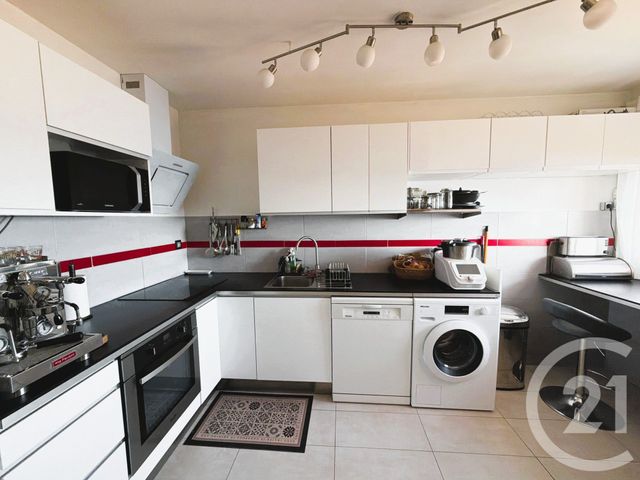 Appartement F3 &agrave; vendre - 3 pi&egrave;ces - 59,12 m2 - Cap D Ail - 06 - PROVENCE-ALPES-COTE-D-AZUR