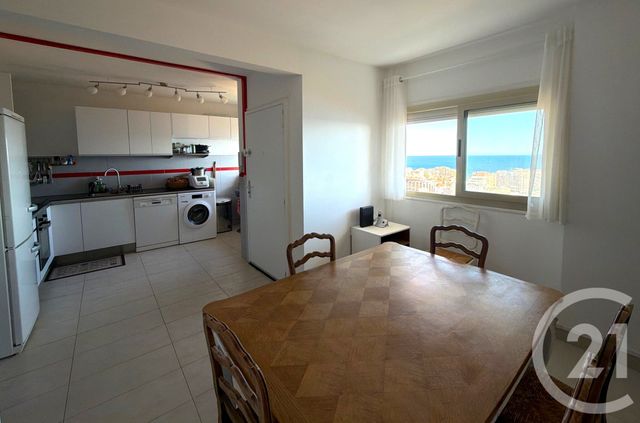Appartement F3 &agrave; vendre - 3 pi&egrave;ces - 59,12 m2 - Cap D Ail - 06 - PROVENCE-ALPES-COTE-D-AZUR