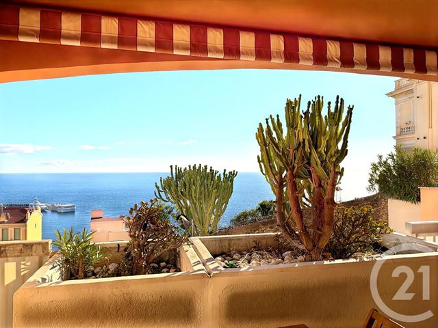 Appartement Studio &agrave; vendre - 1 pi&egrave;ce - 30,19 m2 - Cap D Ail - 06 - PROVENCE-ALPES-COTE-D-AZUR