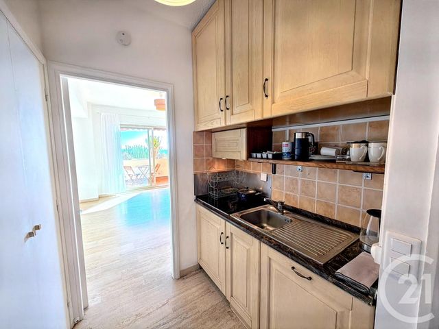 Appartement Studio &agrave; vendre - 1 pi&egrave;ce - 30,19 m2 - Cap D Ail - 06 - PROVENCE-ALPES-COTE-D-AZUR
