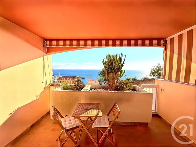 Appartement Studio &agrave; vendre - 1 pi&egrave;ce - 30,19 m2 - Cap D Ail - 06 - PROVENCE-ALPES-COTE-D-AZUR
