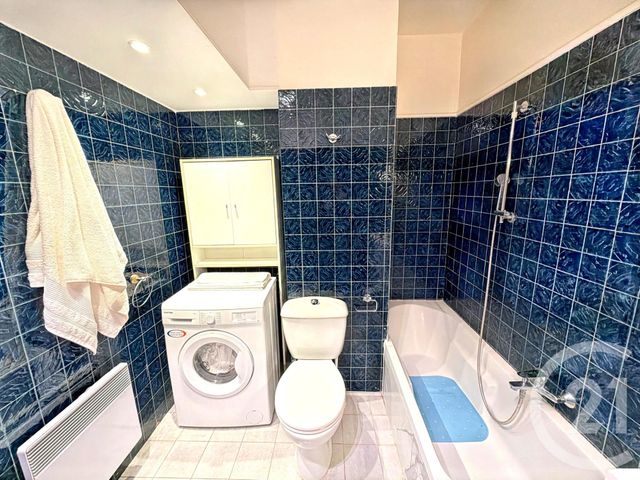 Appartement Studio &agrave; vendre - 1 pi&egrave;ce - 30,19 m2 - Cap D Ail - 06 - PROVENCE-ALPES-COTE-D-AZUR