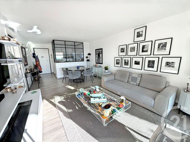 Appartement F3 &agrave; vendre - 3 pi&egrave;ces - 58,89 m2 - Cap D Ail - 06 - PROVENCE-ALPES-COTE-D-AZUR