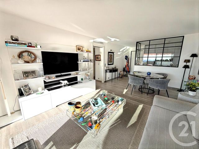 Appartement F3 &agrave; vendre - 3 pi&egrave;ces - 58,89 m2 - Cap D Ail - 06 - PROVENCE-ALPES-COTE-D-AZUR