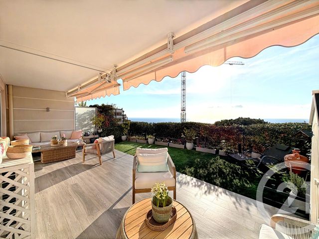 Appartement F3 &agrave; vendre - 3 pi&egrave;ces - 58,89 m2 - Cap D Ail - 06 - PROVENCE-ALPES-COTE-D-AZUR