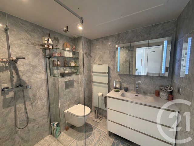 Appartement F3 &agrave; vendre - 3 pi&egrave;ces - 58,89 m2 - Cap D Ail - 06 - PROVENCE-ALPES-COTE-D-AZUR