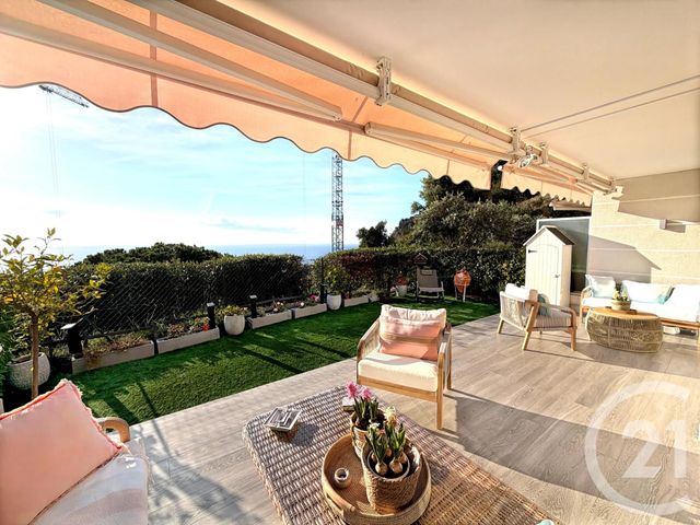 appartement - CAP D AIL - 06