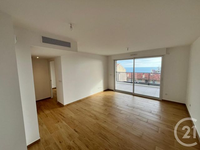 Appartement F2 &agrave; louer - 2 pi&egrave;ces - 44,84 m2 - Cap D Ail - 06 - PROVENCE-ALPES-COTE-D-AZUR