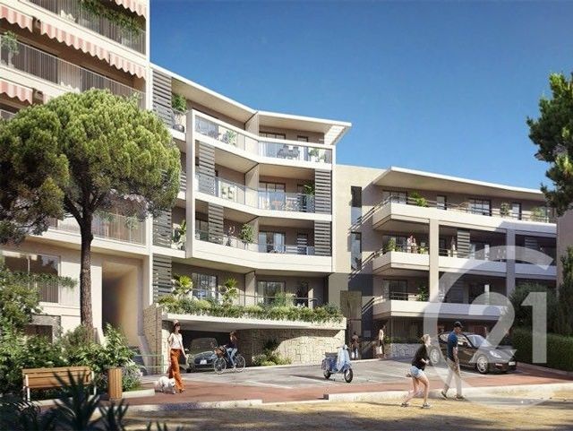 appartement - CAP D AIL - 06