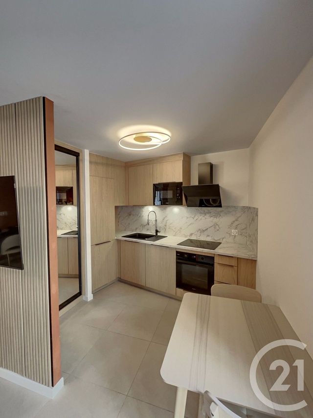 Appartement Studio &agrave; vendre - 1 pi&egrave;ce - 27 m2 - Cap D Ail - 06 - PROVENCE-ALPES-COTE-D-AZUR