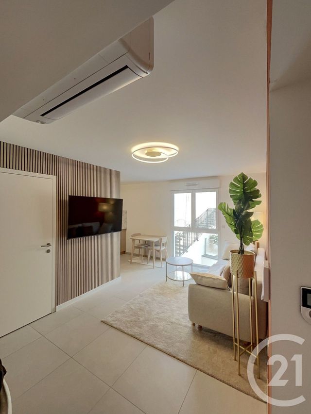 Appartement Studio &agrave; vendre - 1 pi&egrave;ce - 27 m2 - Cap D Ail - 06 - PROVENCE-ALPES-COTE-D-AZUR