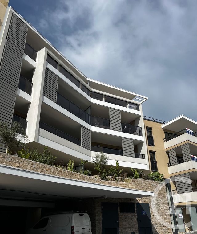 Appartement Studio &agrave; vendre - 1 pi&egrave;ce - 27 m2 - Cap D Ail - 06 - PROVENCE-ALPES-COTE-D-AZUR