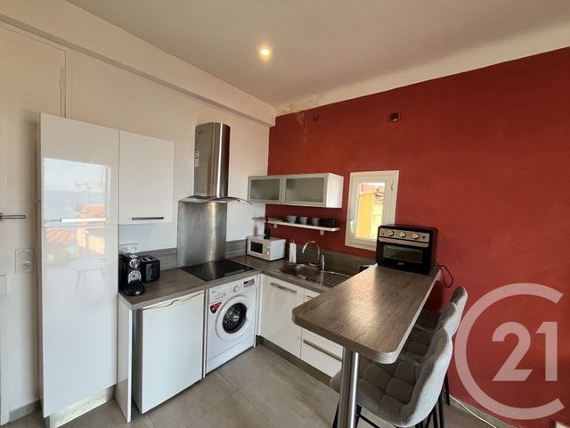 Appartement F2 &agrave; louer - 2 pi&egrave;ces - 28,27 m2 - Cap D Ail - 06 - PROVENCE-ALPES-COTE-D-AZUR