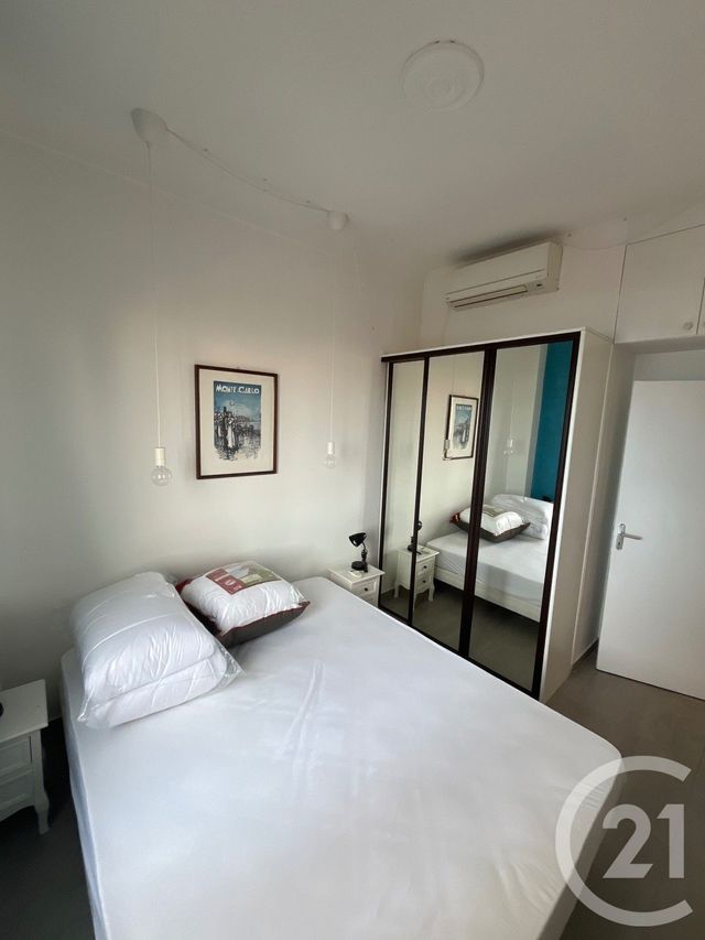 Appartement F2 &agrave; louer - 2 pi&egrave;ces - 28,27 m2 - Cap D Ail - 06 - PROVENCE-ALPES-COTE-D-AZUR