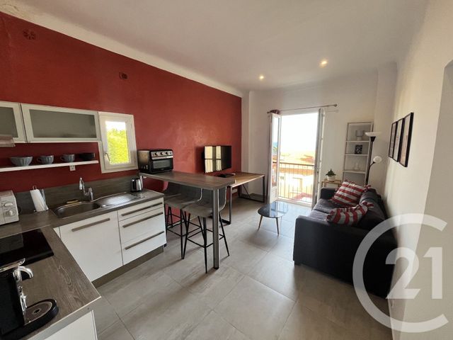 Appartement F2 &agrave; louer - 2 pi&egrave;ces - 28,27 m2 - Cap D Ail - 06 - PROVENCE-ALPES-COTE-D-AZUR
