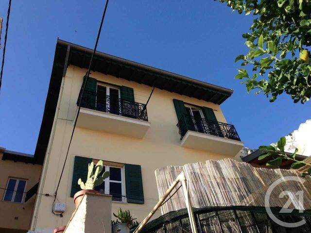 Appartement F2 &agrave; louer - 2 pi&egrave;ces - 59,30 m2 - Cap D Ail - 06 - PROVENCE-ALPES-COTE-D-AZUR