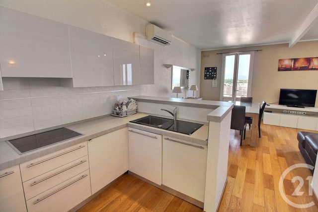Appartement F2 &agrave; louer - 2 pi&egrave;ces - 59,30 m2 - Cap D Ail - 06 - PROVENCE-ALPES-COTE-D-AZUR