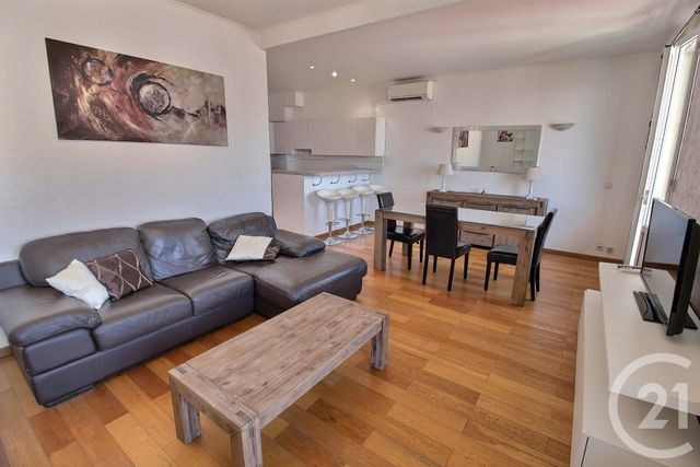 Appartement F2 &agrave; louer - 2 pi&egrave;ces - 59,30 m2 - Cap D Ail - 06 - PROVENCE-ALPES-COTE-D-AZUR