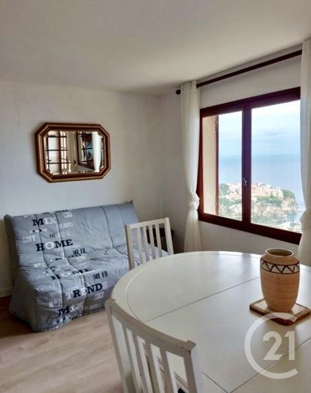 Appartement &agrave; louer - 2 pi&egrave;ces - 39,26 m2 - Cap D Ail - 06 - PROVENCE-ALPES-COTE-D-AZUR