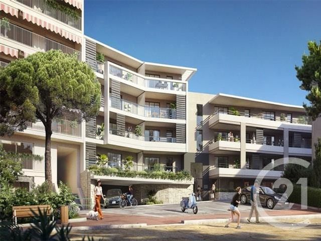 appartement - CAP D AIL - 06