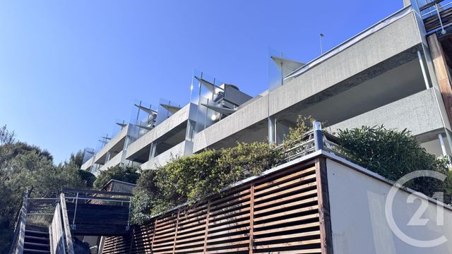 Appartement F2 &agrave; vendre - 2 pi&egrave;ces - 27,44 m2 - Cap D Ail - 06 - PROVENCE-ALPES-COTE-D-AZUR