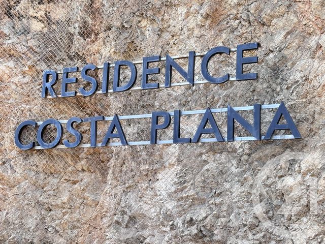 Appartement F2 &agrave; vendre - 2 pi&egrave;ces - 27,44 m2 - Cap D Ail - 06 - PROVENCE-ALPES-COTE-D-AZUR