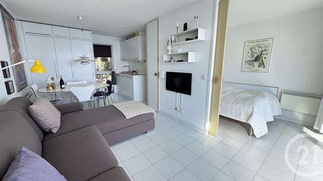 Appartement F2 &agrave; vendre - 2 pi&egrave;ces - 27,44 m2 - Cap D Ail - 06 - PROVENCE-ALPES-COTE-D-AZUR