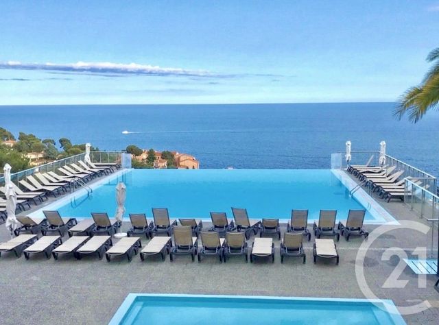 Appartement F2 &agrave; vendre - 2 pi&egrave;ces - 27,44 m2 - Cap D Ail - 06 - PROVENCE-ALPES-COTE-D-AZUR