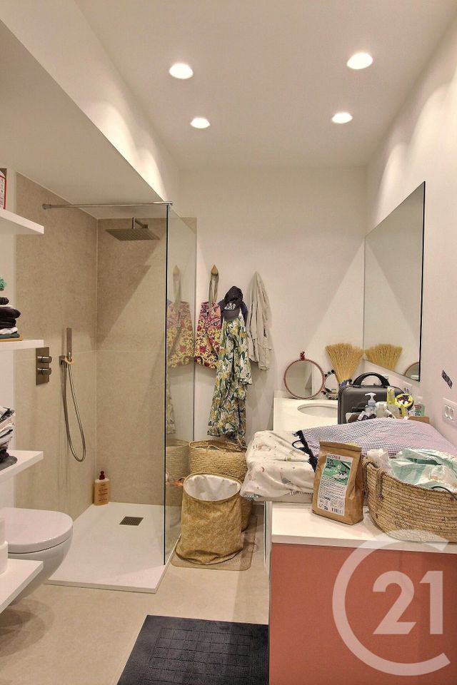 Appartement F4 &agrave; vendre - 5 pi&egrave;ces - 104,69 m2 - Cap D Ail - 06 - PROVENCE-ALPES-COTE-D-AZUR