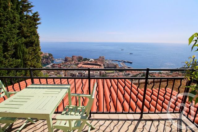Appartement Studio &agrave; louer - 1 pi&egrave;ce - 20,09 m2 - Cap D Ail - 06 - PROVENCE-ALPES-COTE-D-AZUR