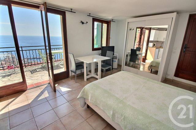 Appartement Studio &agrave; louer - 1 pi&egrave;ce - 20,09 m2 - Cap D Ail - 06 - PROVENCE-ALPES-COTE-D-AZUR