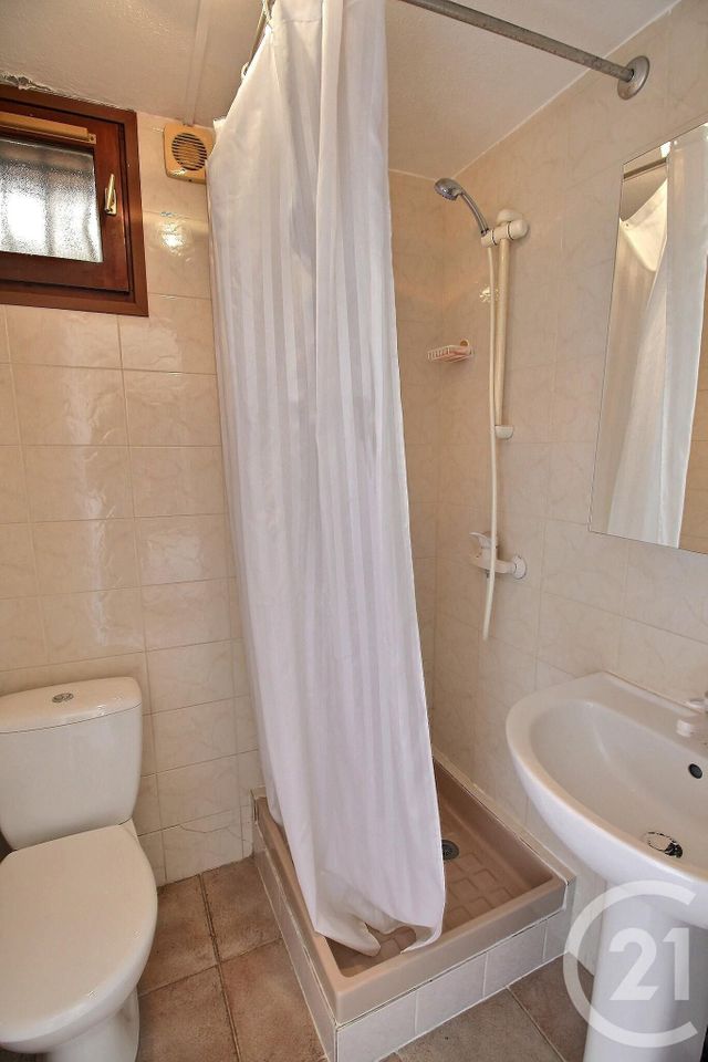 Appartement Studio &agrave; louer - 1 pi&egrave;ce - 20,09 m2 - Cap D Ail - 06 - PROVENCE-ALPES-COTE-D-AZUR