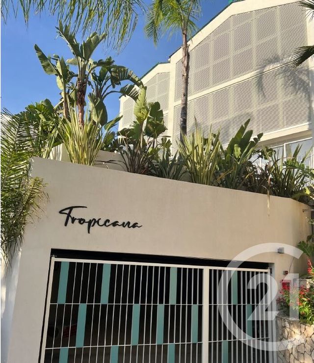 Maison &agrave; louer - 4 pi&egrave;ces - 100 m2 - Cap D Ail - 06 - PROVENCE-ALPES-COTE-D-AZUR