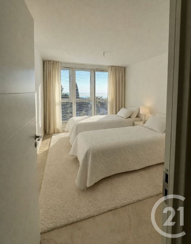 Maison &agrave; louer - 4 pi&egrave;ces - 100 m2 - Cap D Ail - 06 - PROVENCE-ALPES-COTE-D-AZUR