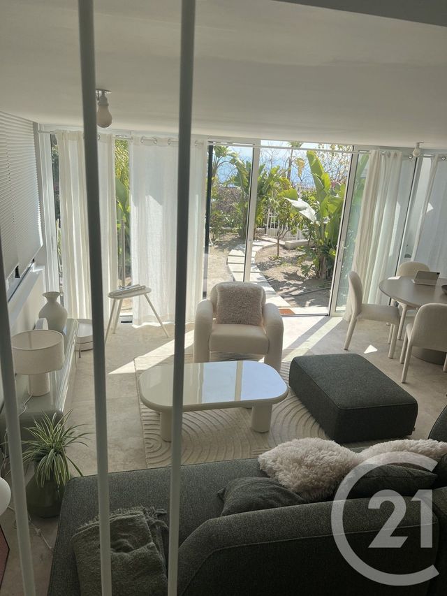 Maison &agrave; louer - 4 pi&egrave;ces - 100 m2 - Cap D Ail - 06 - PROVENCE-ALPES-COTE-D-AZUR