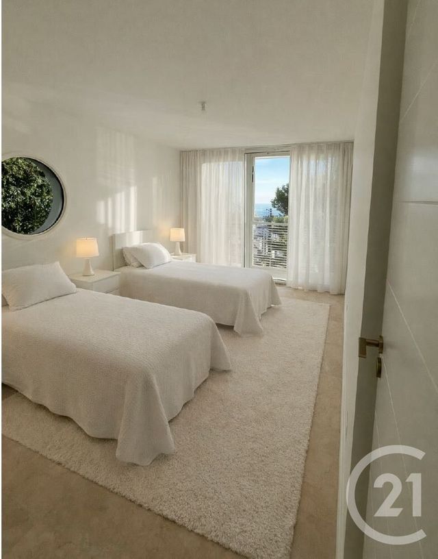 Maison &agrave; louer - 4 pi&egrave;ces - 100 m2 - Cap D Ail - 06 - PROVENCE-ALPES-COTE-D-AZUR