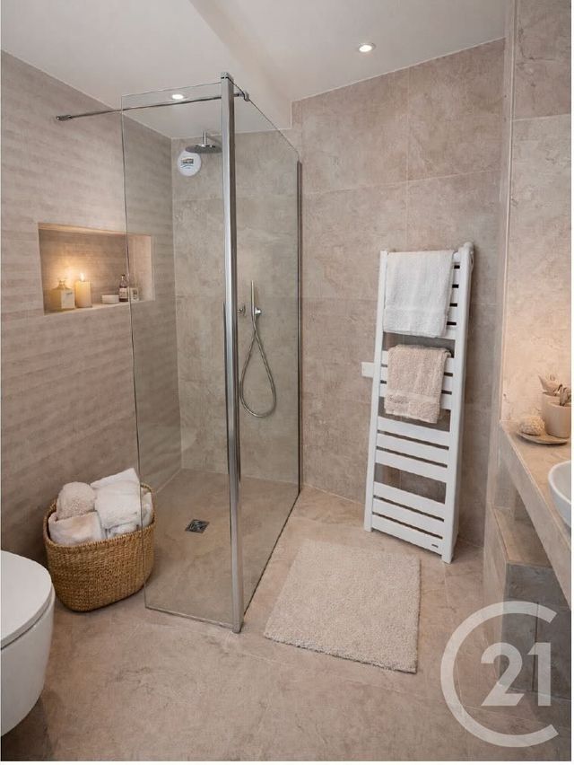 Maison &agrave; louer - 4 pi&egrave;ces - 100 m2 - Cap D Ail - 06 - PROVENCE-ALPES-COTE-D-AZUR