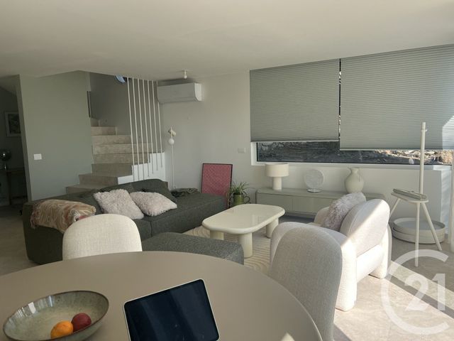 Maison &agrave; louer - 4 pi&egrave;ces - 100 m2 - Cap D Ail - 06 - PROVENCE-ALPES-COTE-D-AZUR