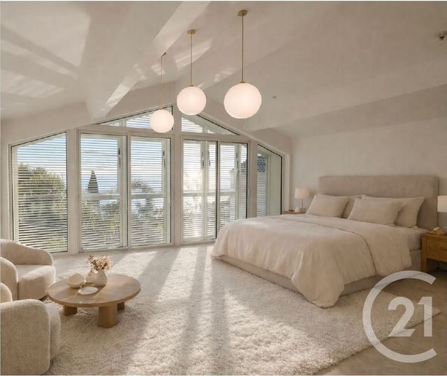 Maison &agrave; louer - 4 pi&egrave;ces - 100 m2 - Cap D Ail - 06 - PROVENCE-ALPES-COTE-D-AZUR