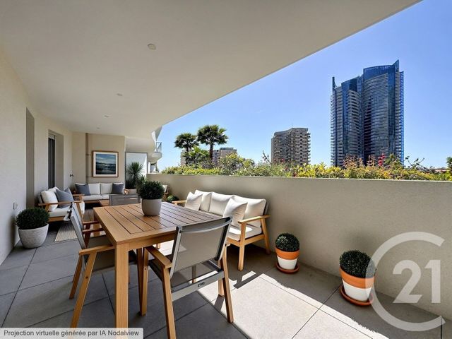 appartement - BEAUSOLEIL - 06