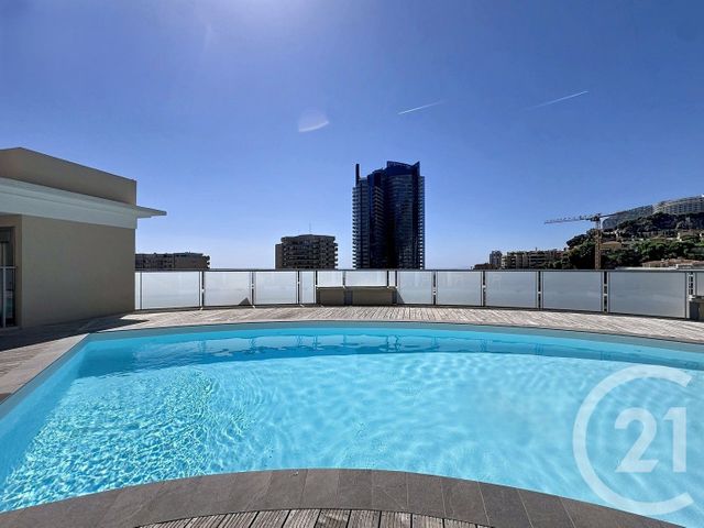 Appartement F3 bis &agrave; vendre - 3 pi&egrave;ces - 72,80 m2 - Beausoleil - 06 - PROVENCE-ALPES-COTE-D-AZUR