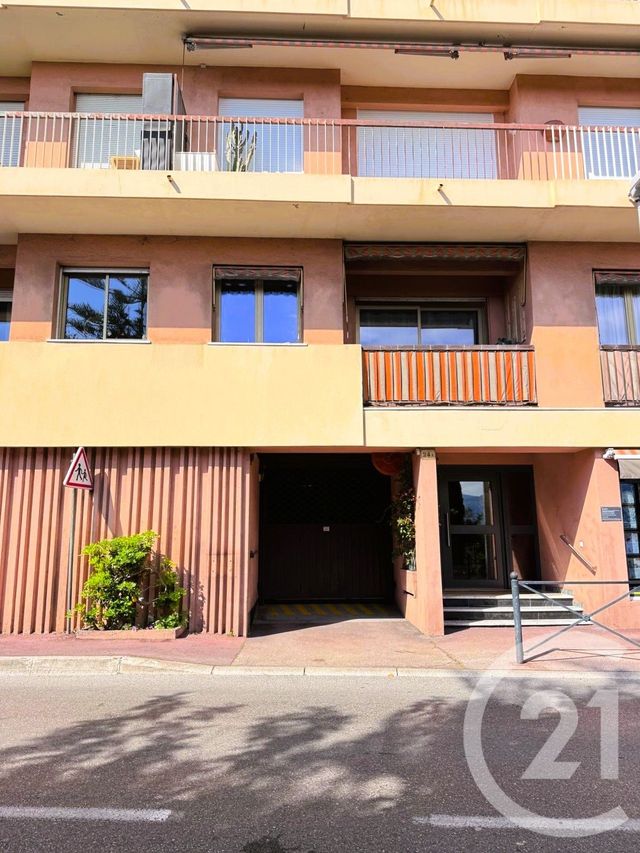 Parking &agrave; vendre - 10,65 m2 - Beaulieu Sur Mer - 06 - PROVENCE-ALPES-COTE-D-AZUR