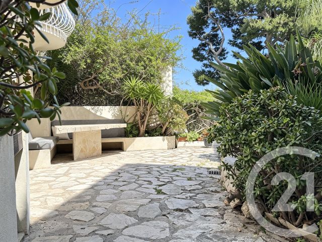 Appartement F4 &agrave; vendre - 4 pi&egrave;ces - 88,71 m2 - Cap D Ail - 06 - PROVENCE-ALPES-COTE-D-AZUR