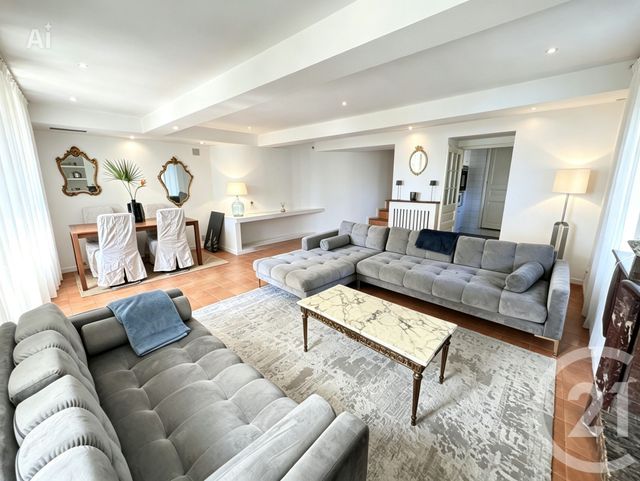 Appartement F4 &agrave; vendre - 4 pi&egrave;ces - 88,71 m2 - Cap D Ail - 06 - PROVENCE-ALPES-COTE-D-AZUR