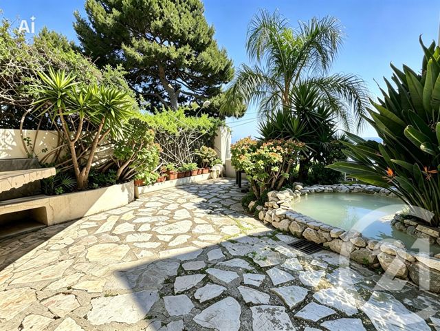 Appartement F4 &agrave; vendre - 4 pi&egrave;ces - 88,71 m2 - Cap D Ail - 06 - PROVENCE-ALPES-COTE-D-AZUR