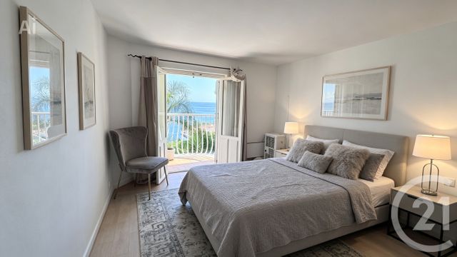 Appartement F4 &agrave; vendre - 4 pi&egrave;ces - 88,71 m2 - Cap D Ail - 06 - PROVENCE-ALPES-COTE-D-AZUR