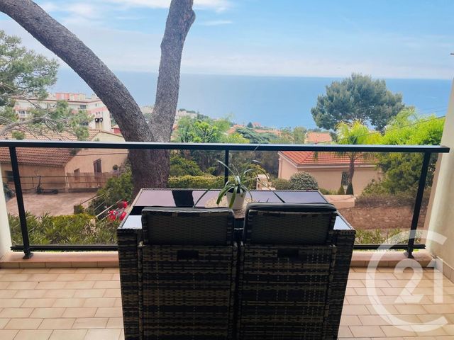 Appartement F2 &agrave; louer - 2 pi&egrave;ces - 36,71 m2 - Cap D Ail - 06 - PROVENCE-ALPES-COTE-D-AZUR
