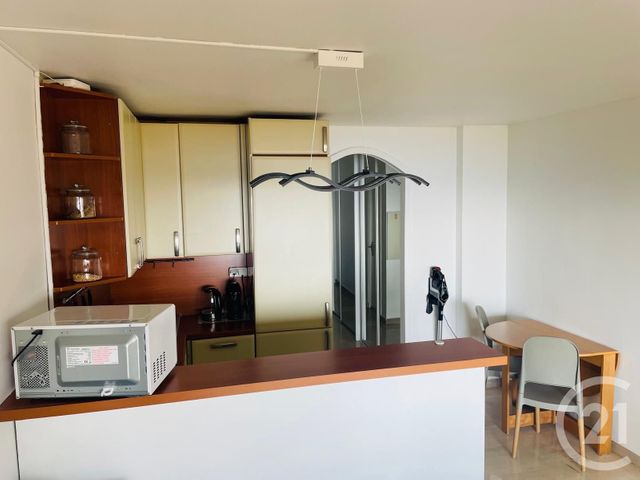 Appartement F2 &agrave; louer - 2 pi&egrave;ces - 36,71 m2 - Cap D Ail - 06 - PROVENCE-ALPES-COTE-D-AZUR